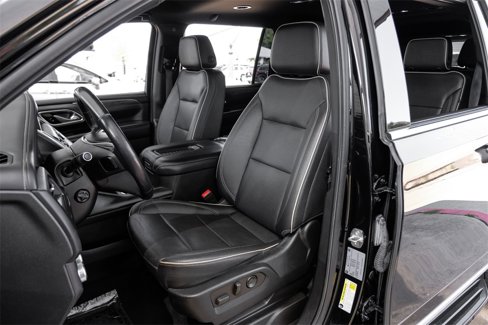 Used 2022 GMC Yukon XL SLT w/ SLT Luxury Package image 33