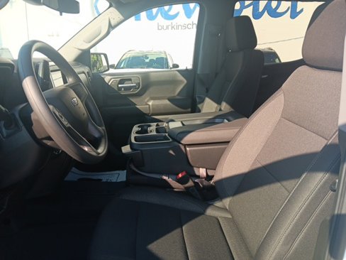 New 2026 Chevrolet Silverado 1500 Custom Trail Boss w/ Dark Appearance Package image 27