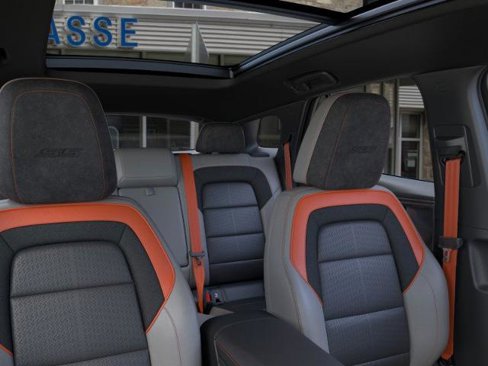 New 2026 Chevrolet Blazer EV SS image 24