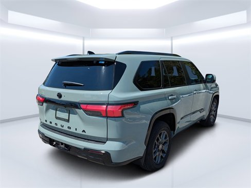 Used 2024 Toyota Sequoia Limited image 3