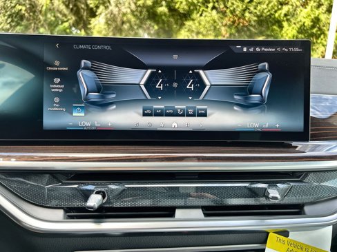 New 2026 BMW X5 xDrive50e w/ Premium Package image 23