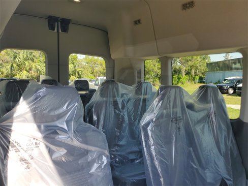 New 2024 Ford Transit 350 XL image 24