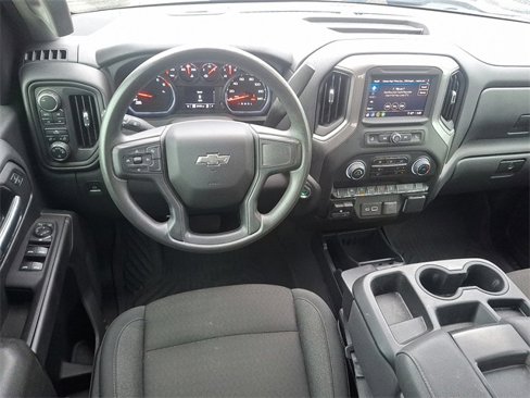 Used 2024 Chevrolet Silverado 1500 Custom Trail Boss image 10