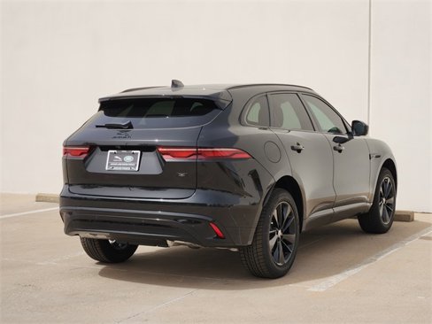 Used 2026 Jaguar F-PACE R-Dynamic S image 7