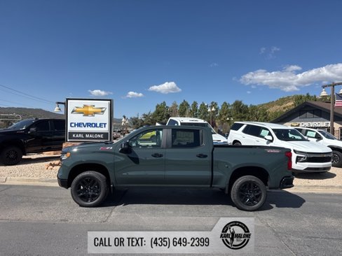 New 2026 Chevrolet Silverado 1500 LT Trail Boss w/ LT Trail Boss Premium Package image 2