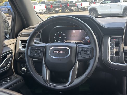 Used 2022 GMC Yukon AT4 image 26