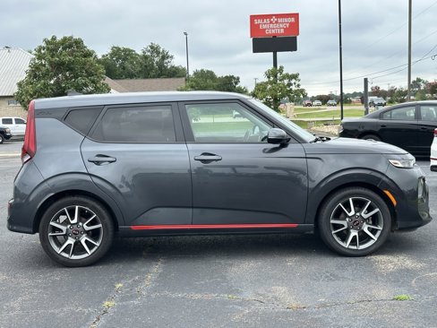 Used 2020 Kia Soul GT-Line image 4