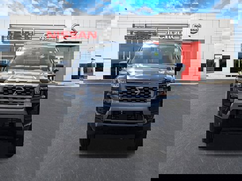 New 2026 Nissan Frontier SV w/ Tow Package image 8