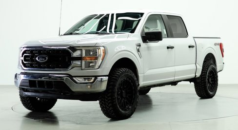 Used 2022 Ford F150 XLT w/ Trailer Tow Package image 3