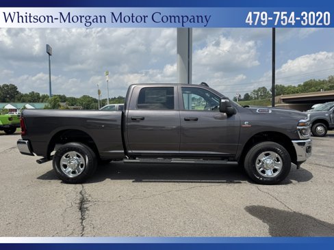 New 2025 RAM 2500 Tradesman image 4