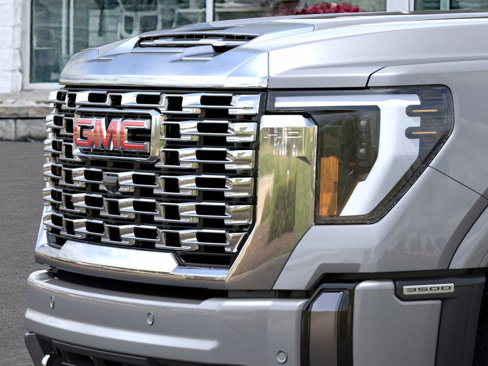 New 2026 GMC Sierra 3500 Denali w/ Denali Reserve Package image 37