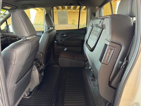 Used 2022 Honda Ridgeline Black Edition image 21