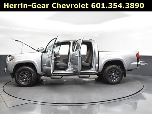 Used 2023 Toyota Tacoma SR5 image 47