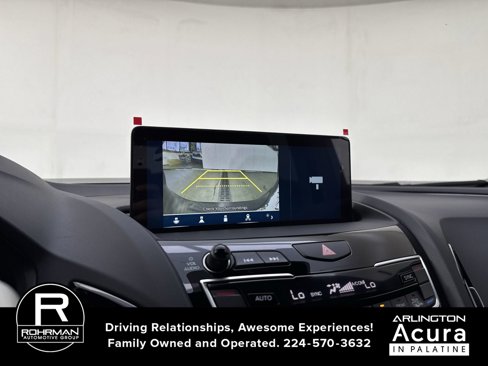 New 2025 Acura RDX A-Spec image 8