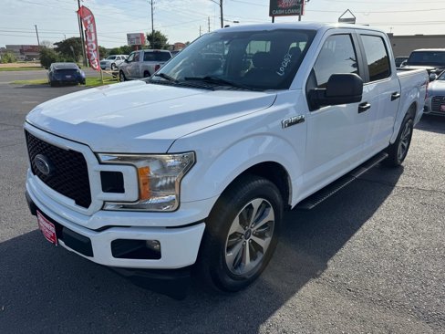 Used 2019 Ford F150 XL w/ Equipment Group 101A Mid image 16