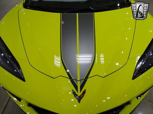 Used 2022 Chevrolet Corvette Stingray Premium Conv image 10