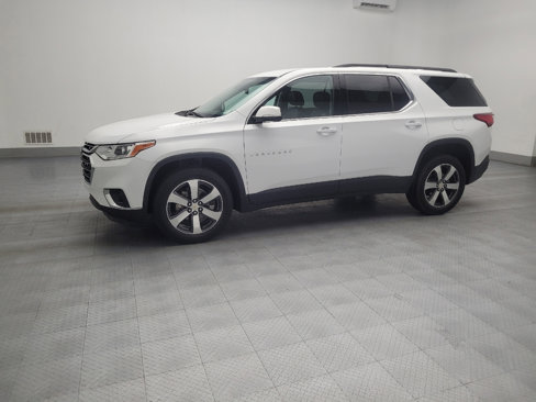 Used 2020 Chevrolet Traverse LT w/ LT Premium Package image 2