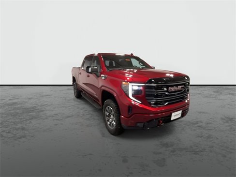 New 2026 GMC Sierra 1500 AT4 w/ AT4 Premium Package image 3