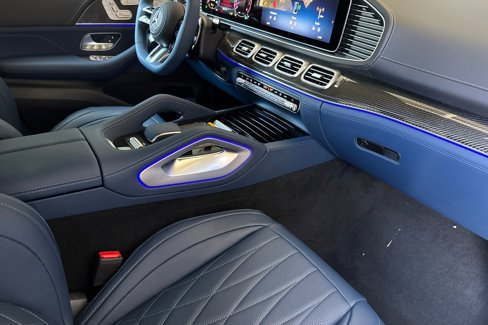 New 2026 Mercedes-Benz GLE 53 AMG 4MATIC Coupe image 18