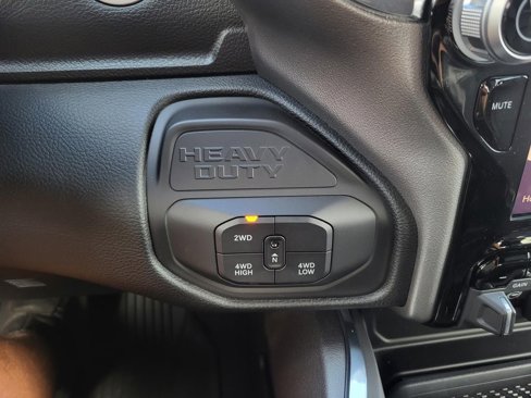 New 2025 RAM 2500 Laramie w/ Sport Appearance Package image 18