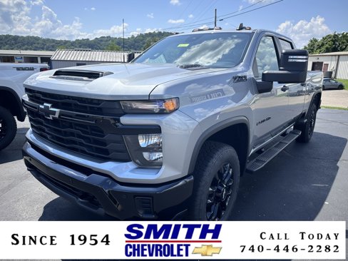 New 2025 Chevrolet Silverado 2500 Custom w/ Custom Value Package image 1
