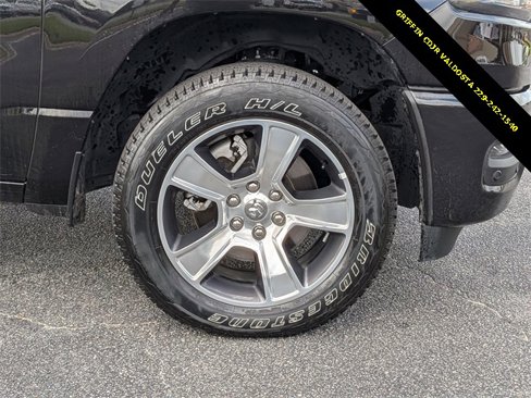 Used 2025 RAM 1500 Tradesman image 11