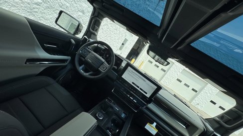 New 2026 GMC Hummer EV SUV image 16