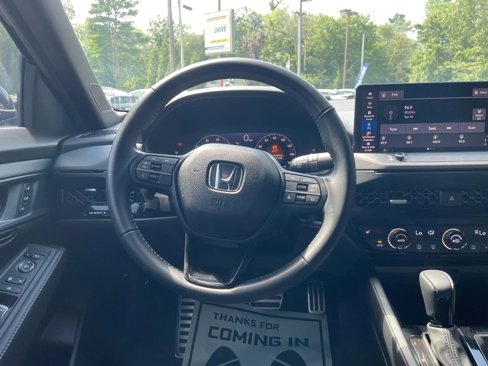 Used 2024 Honda Accord Sport image 22