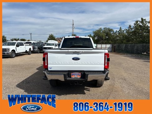 New 2026 Ford F350 Lariat image 5