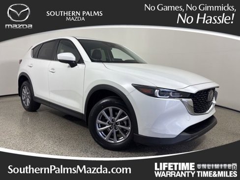 Certified 2023 MAZDA CX-5 AWD 2.5 S w/ Select Package image 1