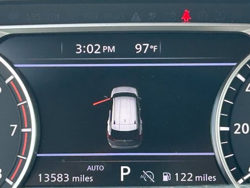 Used 2025 Nissan Rogue SV image 22