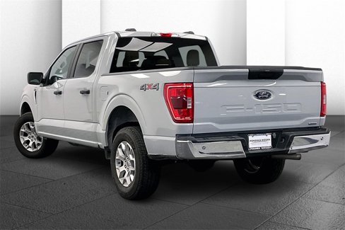 Used 2023 Ford F150 XLT image 9