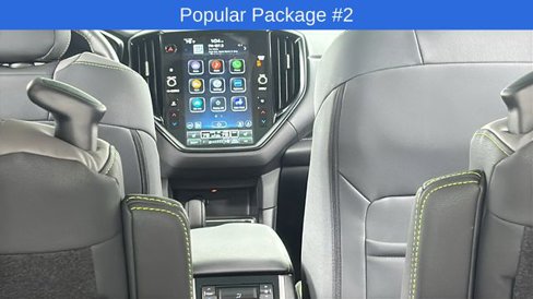 New 2025 Subaru Ascent Onyx Edition image 17