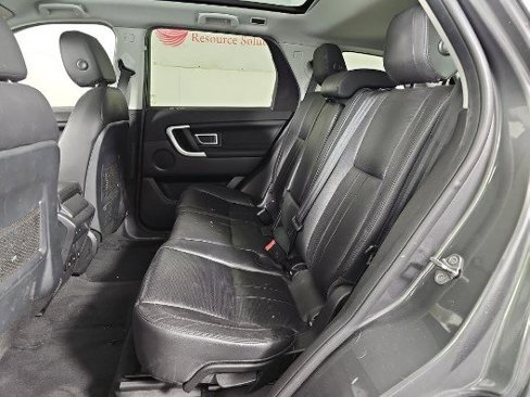 Used 2018 Land Rover Discovery Sport HSE image 6