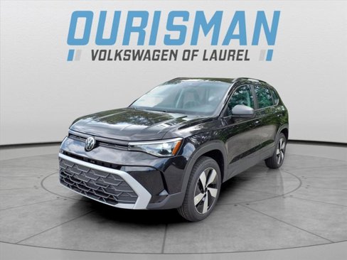 New 2025 Volkswagen Taos S image 7