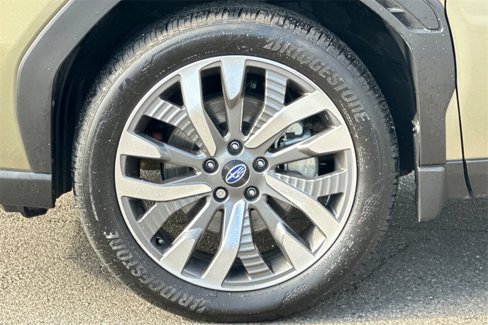 Certified 2025 Subaru Forester Touring image 32