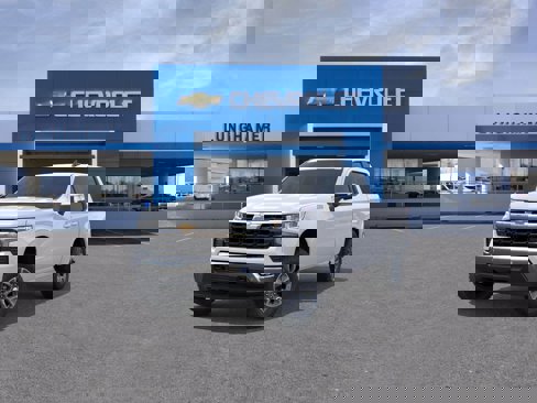 New 2026 Chevrolet Silverado 1500 LT w/ All Star Edition Plus image 8