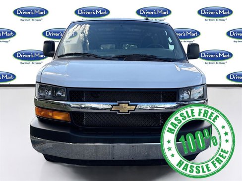 Used 2024 Chevrolet Express 2500 w/ Driver Convenience Package image 2