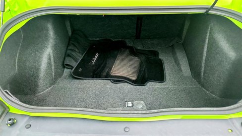 Used 2015 Dodge Challenger SRT Hellcat image 49