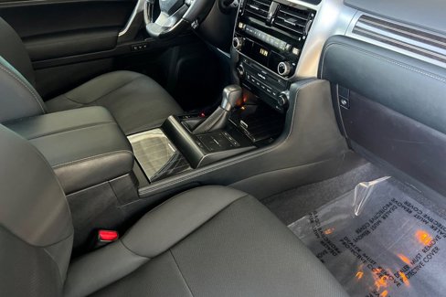Certified 2023 Lexus GX 460 Premium image 16