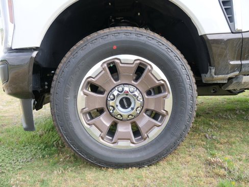 New 2025 Ford F250 King Ranch image 12