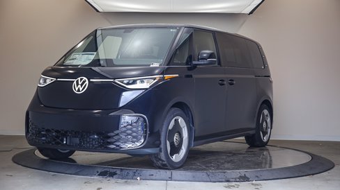 New 2025 Volkswagen ID. Buzz Pro S image 1