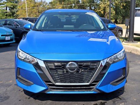 Used 2020 Nissan Sentra SV image 9