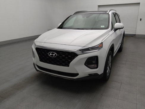 Used 2019 Hyundai Santa Fe FWD image 15