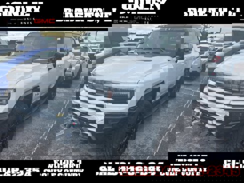 New 2026 GMC Hummer EV 4x4 Crew Cab image 1