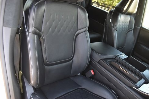 New 2026 INFINITI QX80 Autograph w/ Premium Cargo Package image 33