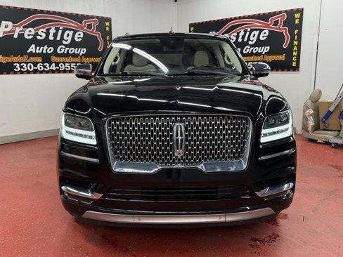 Used 2020 Lincoln Navigator L Black Label image 18