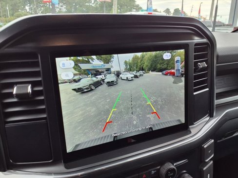 New 2025 Ford F150 STX image 17