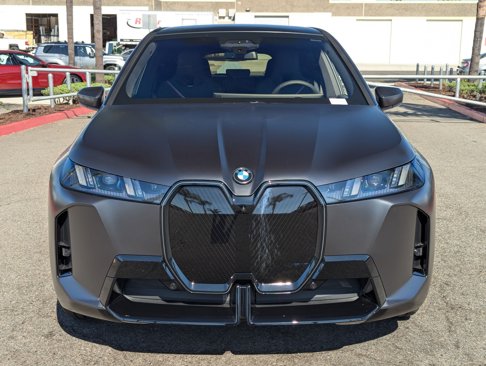 New 2026 BMW iX xDrive60 w/ M Sport Package image 3