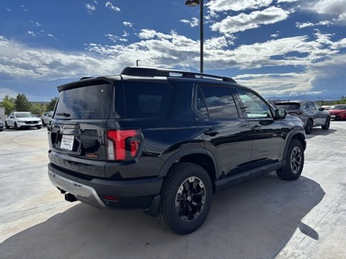 New 2026 Honda Passport TrailSport Elite image 8